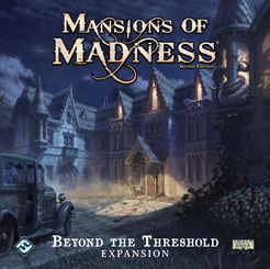 Mansions of Madness (Second Edition) - Beyond the Threshold | Galaxy Games LLC