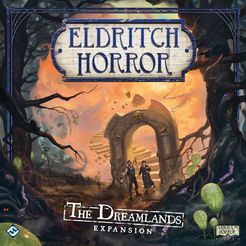 Eldritch Horror - The Dreamlands | Galaxy Games LLC