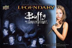 Legendary Buffy The Vampire Slayer Bg | Galaxy Games LLC