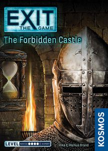 Exit: The Forbidden Castle | Galaxy Games LLC