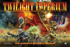 Twilight Imperium Fourth Edition | Galaxy Games LLC