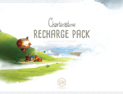 Charterstone Recharge Pack | Galaxy Games LLC