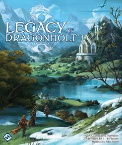 Legacy of Dragonholt | Galaxy Games LLC