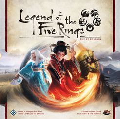 Legend of the Five Rings: The Card Game | Galaxy Games LLC