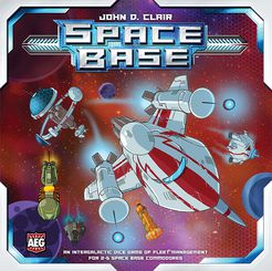 Space Base (2018) | Galaxy Games LLC