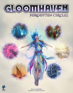 Gloomhaven: Forgotten Circles | Galaxy Games LLC