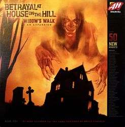 Betrayal at House on the Hill Expansion - Widow's Walk | Galaxy Games LLC