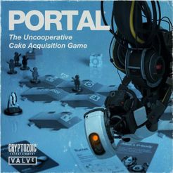 Portal: Uncooperative Cake Acquisition Game | Galaxy Games LLC