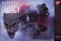 Betrayal Legacy (2018) | Galaxy Games LLC