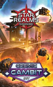 Star Realms: Cosmic Gambit | Galaxy Games LLC