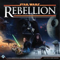Star Wars: Rebellion | Galaxy Games LLC