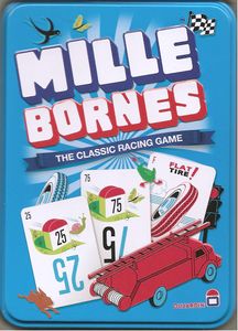 Mille Bornes: The Classic Racing Game | Galaxy Games LLC