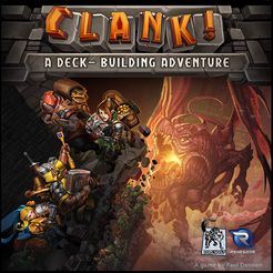 Clank! | Galaxy Games LLC