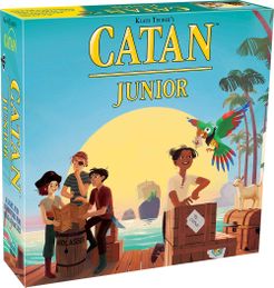 Catan Junior | Galaxy Games LLC