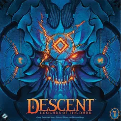 Descent: Legends of the Dark (2021) | Galaxy Games LLC