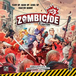Zombicide: 2nd Edition (2021) | Galaxy Games LLC