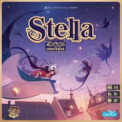 Stella: Dixit Universe (2021) | Galaxy Games LLC