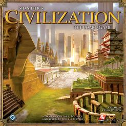 Sid Meier's Civilization: The Board Game | Galaxy Games LLC