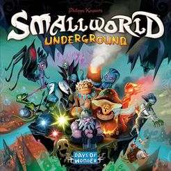 Small World Underground | Galaxy Games LLC