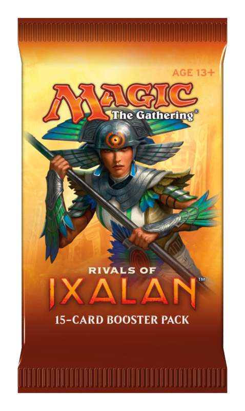 Rivals of Ixalan Booster Pack | Galaxy Games LLC