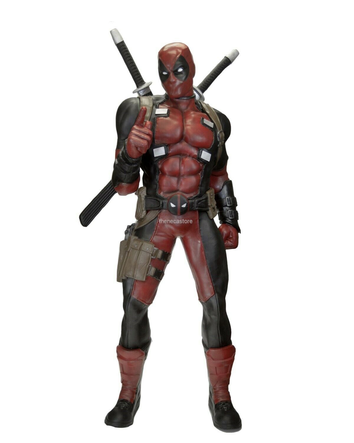 Life Size Deadpool | Galaxy Games LLC