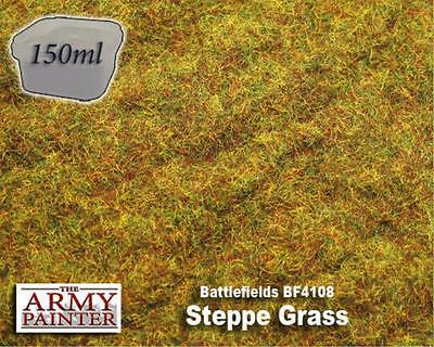 Battlefields: Steppe Grass Static | Galaxy Games LLC