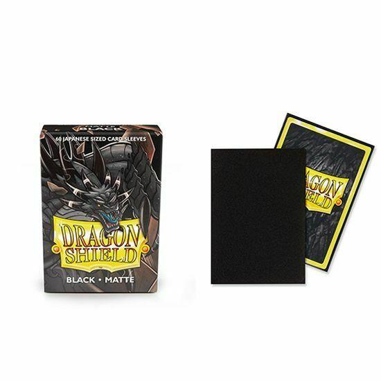 Card Sleeves: Dragon Shields: Japanese (60) Matte Dual - Truth