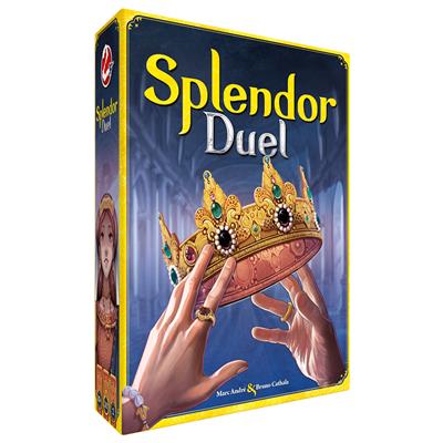 SPLENDOR DUEL | Galaxy Games LLC