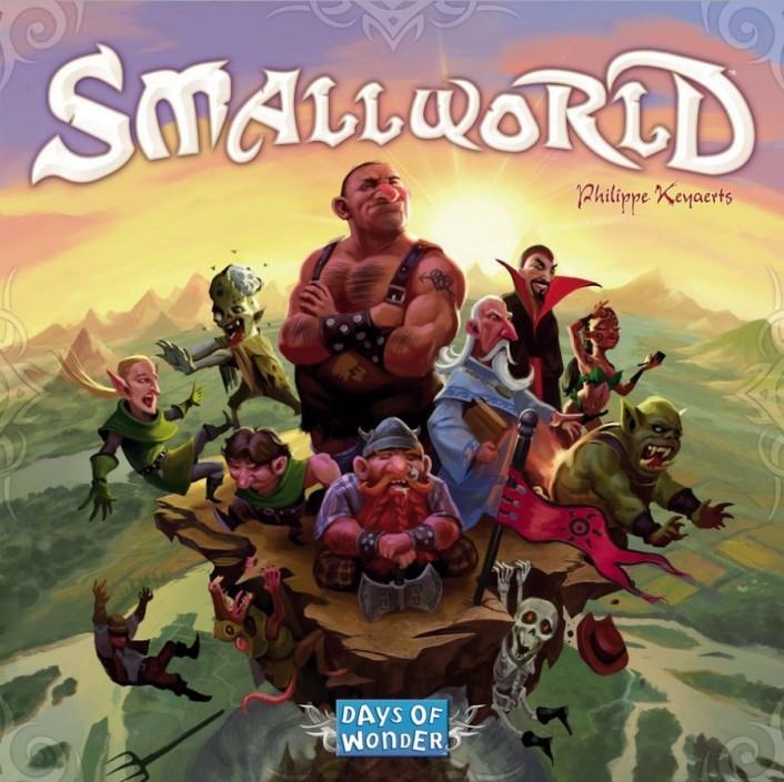 Small World | Galaxy Games LLC