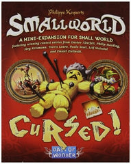 Small World Cursed | Galaxy Games LLC