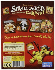 Small World Cursed | Galaxy Games LLC