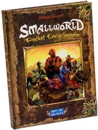 Small World Pocket Encyclopedia | Galaxy Games LLC