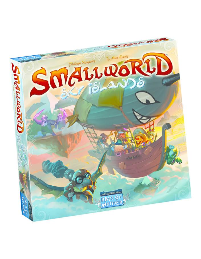 Small World Sky Islands | Galaxy Games LLC