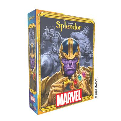 SPLENDOR: MARVEL | Galaxy Games LLC