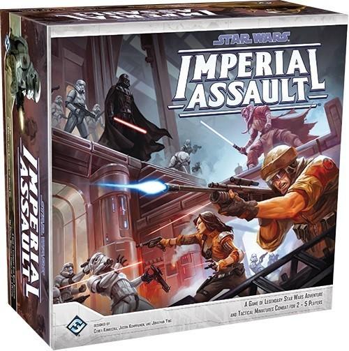 Star Wars Imperial Assault | Galaxy Games LLC