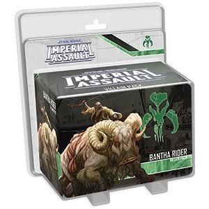 Star Wars Imperial Assault Bantha Rider Villain Pack | Galaxy Games LLC