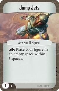 Star Wars Imperial Assault Boba Fett Villain Pack | Galaxy Games LLC