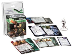 Star Wars Imperial Assault Boba Fett Villain Pack | Galaxy Games LLC