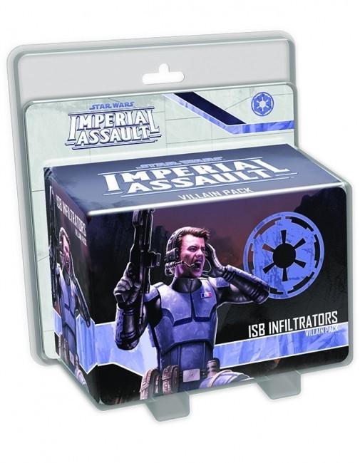 Star Wars: Imperial Assault: ISB Infiltrators | Galaxy Games LLC