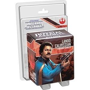 Star Wars Imperial Assault Lando Calrissian Ally | Galaxy Games LLC