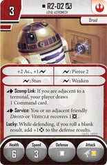 Star Wars Imperial Assault R2-D2 & C-3PO Ally Pack | Galaxy Games LLC