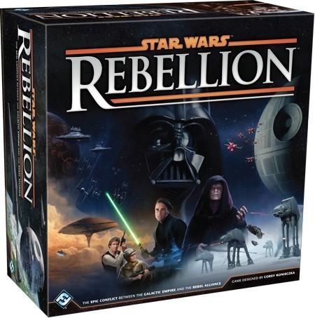 Star Wars Rebellion | Galaxy Games LLC