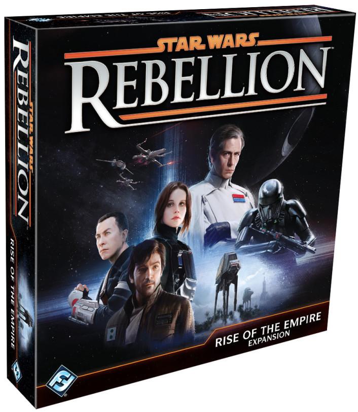 Star Wars Rebellion Rise of the Empire | Galaxy Games LLC