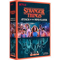 STRANGER THINGS: ATTACK OF THE MIND FLAYER | Galaxy Games LLC