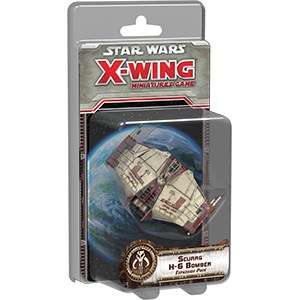 Scurrg H-6 Bomber Expansion Pack | Galaxy Games LLC