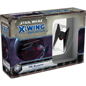TIE Silencer Expansion Pack | Galaxy Games LLC