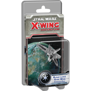 Alpha-class Star Wing Expansion Pack | Galaxy Games LLC