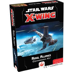 Rebel Alliance Conversion Kit - Second Edition | Galaxy Games LLC