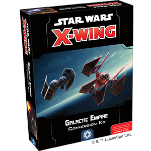 Galactic Empire Conversion Kit - Second Edition | Galaxy Games LLC