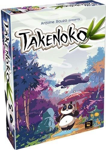 Takenoko | Galaxy Games LLC